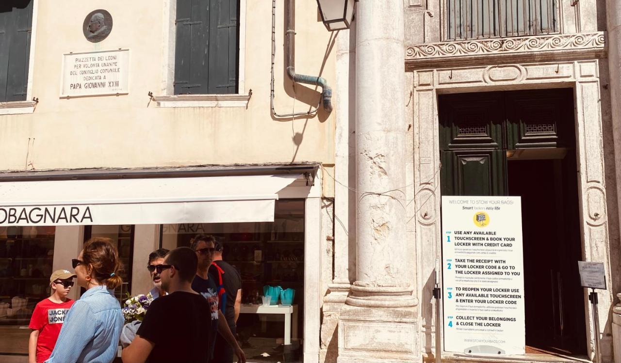 Multiproprieta Venezia Apartment Exterior photo